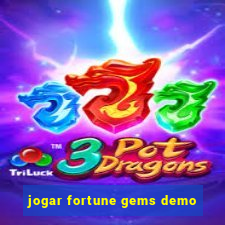 jogar fortune gems demo